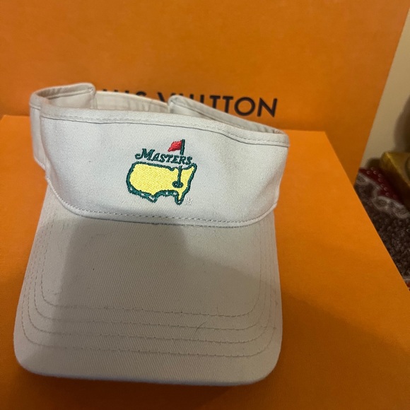 American Needle Other - Masters Golf Visor Stone Color -  American Needle - PGA